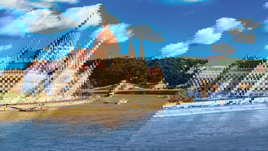 Highlights of the Danube with Munich