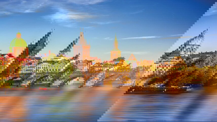 Highlights of the Danube with Prague and Munich