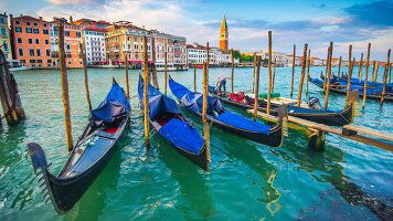 25 Day Italian Treasures and European Gems River Cruise (Travelmarvel)