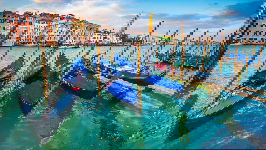 Italian Treasures and European Gems River Cruise