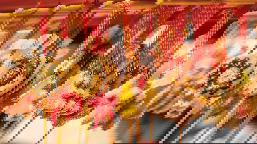 Rhine and Moselle Christmas Markets