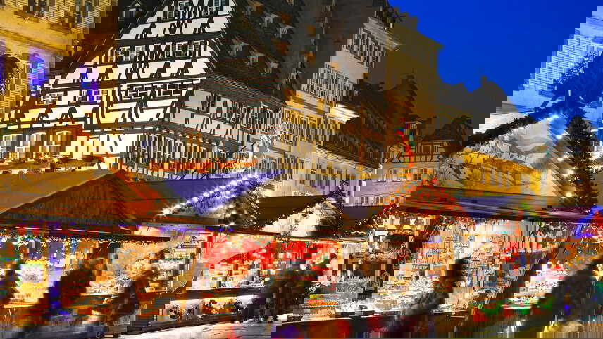 Rhine and Moselle Christmas Markets