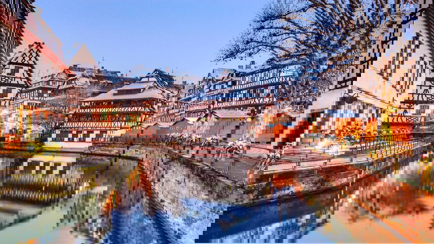 Rhine and Moselle Christmas Markets