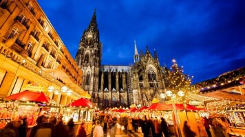 11 Day Rhine and Moselle Christmas Markets with Paris (Travelmarvel)