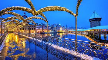 12 Day Rhine and Moselle Christmas Markets with Lucerne and Zurich (Travelmarvel)