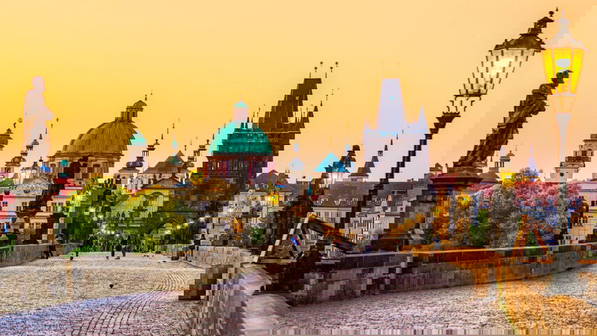 European Gems with Prague