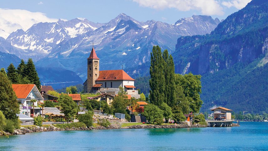 Alpine Discovery and European Gems River Cruise