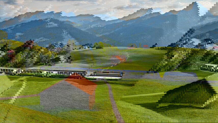 Spectacular Switzerland with the Rhine and Moselle