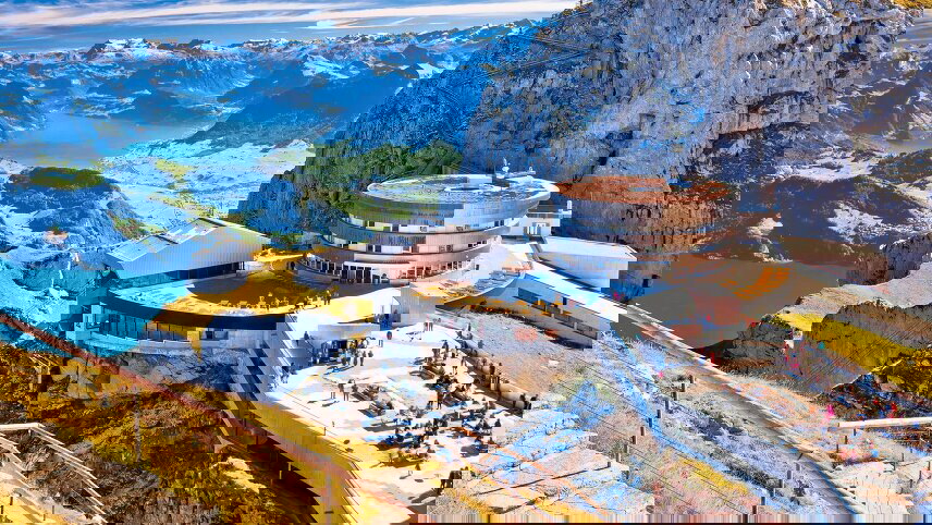 Spectacular Switzerland with the Rhine and Moselle