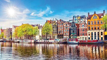 15 Day The Rhine and Moselle with Paris, Lucerne and Zurich (Travelmarvel)