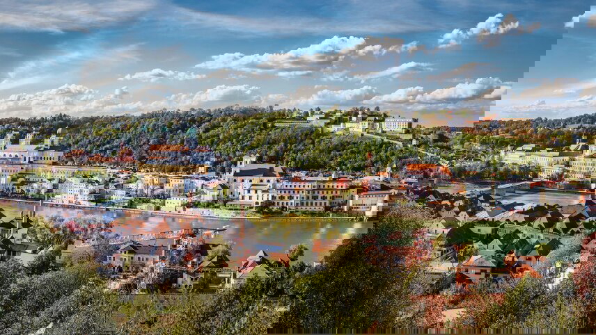 European Gems and Romantic Rhone