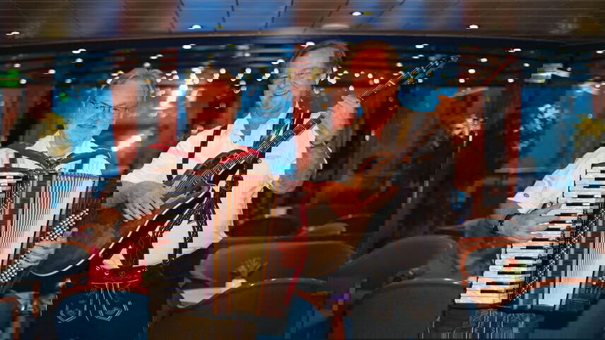 Christmas Markets on the Danube with Prague and Munich