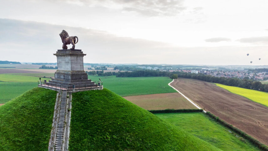 Western Front Adventure with Hugh Dolan