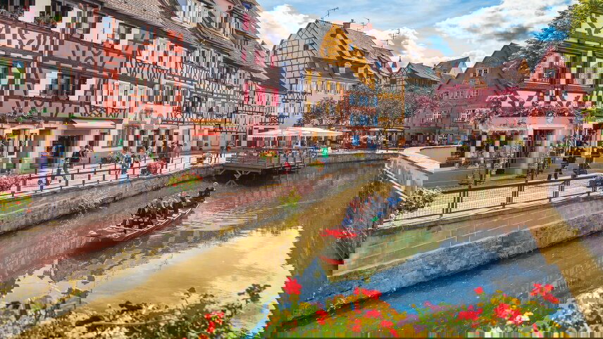 The Rhine and Moselle