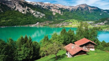 18 Day Rhine and Moselle with Swiss and Italian Lakes (Travelmarvel)