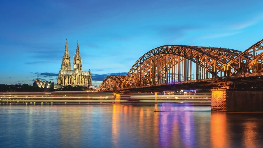Ultimate Voyage of Europe