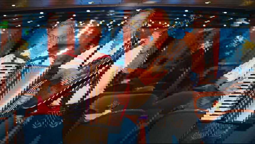 Christmas on the Danube