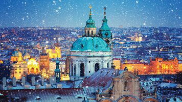 14 Day Christmas Markets on the Danube with Munich and Prague (Travelmarvel)