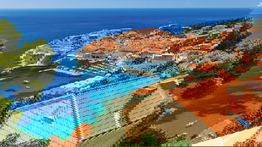 Adriatic and Danube Jewels