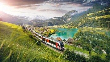 13 Day Alpine Discovery by Rail (Travelmarvel)