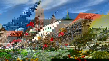 10 Day Eastern Europe (Travelmarvel)