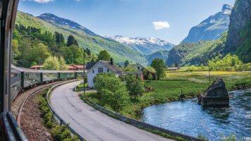 10 Day Scandinavia by Rail (Travelmarvel)