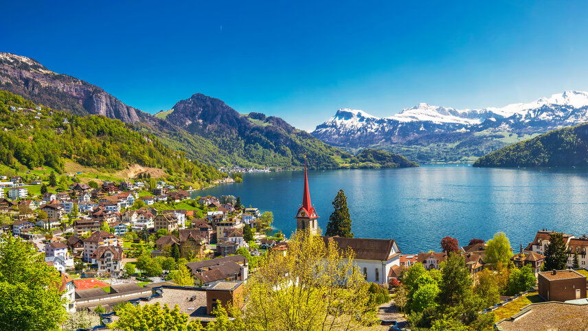 Spectacular Switzerland