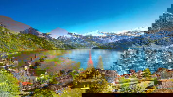 8 Day Spectacular Switzerland (Travelmarvel)