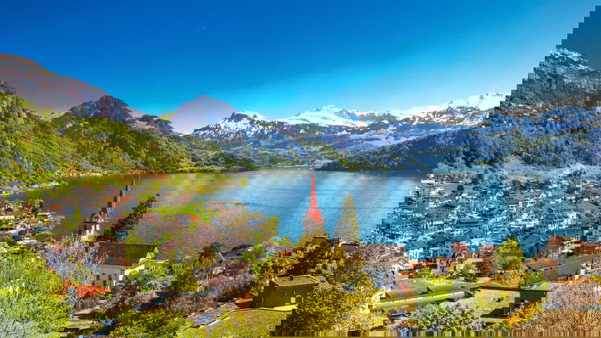 Spectacular Switzerland