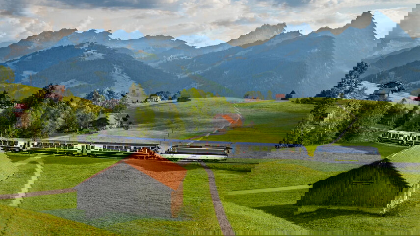 Spectacular Switzerland