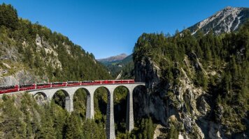 11 Day Switzerland by Rail (Travelmarvel)