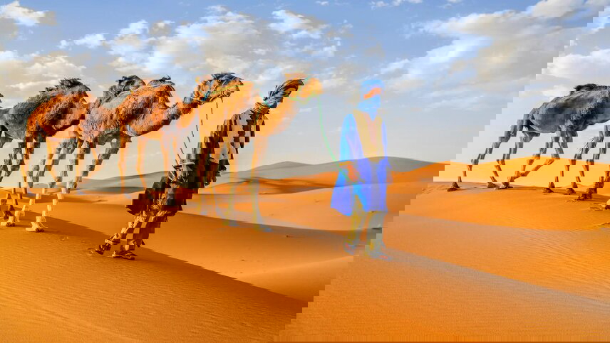 Explore Morocco