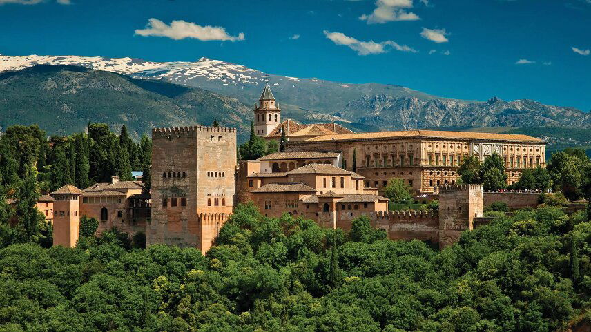 Flavours of Iberia
