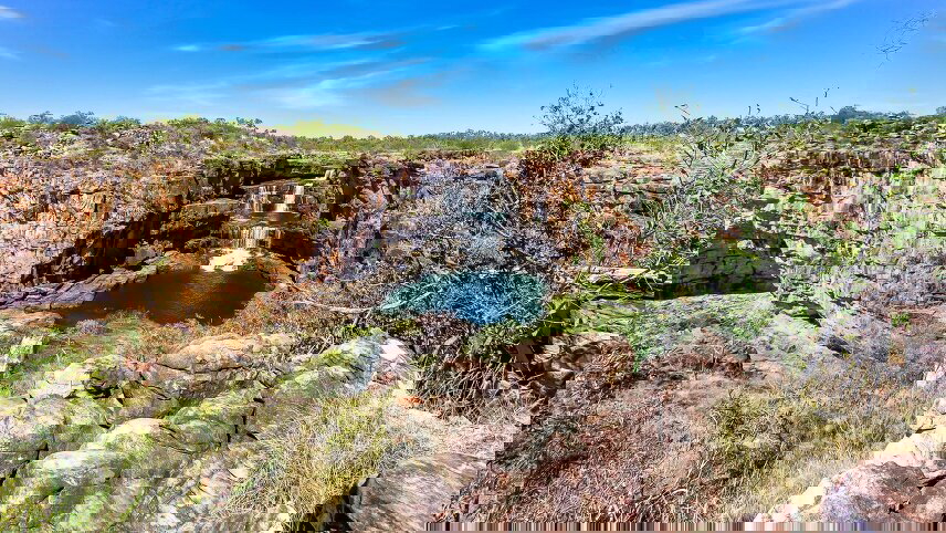 Wonders of the Kimberley by 4WD