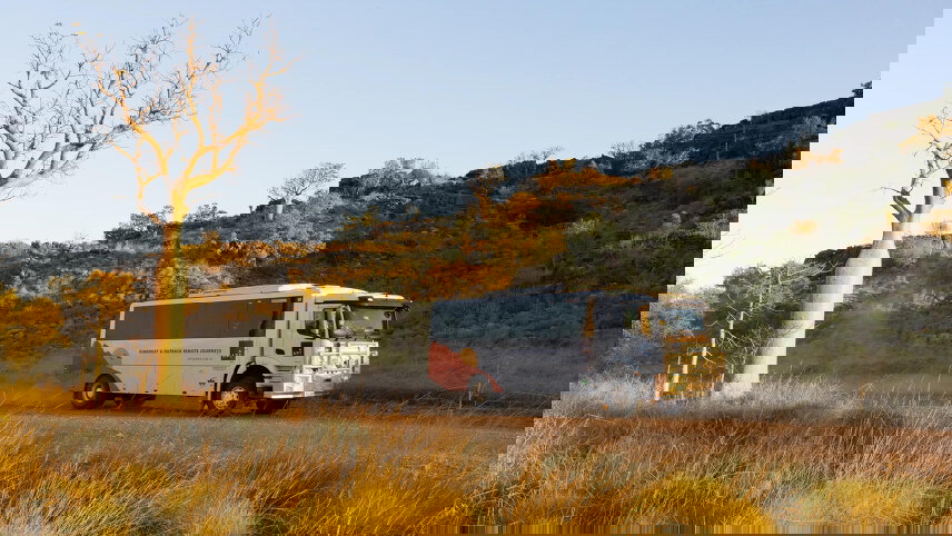 Kimberley and West Coast Adventure by 4WD