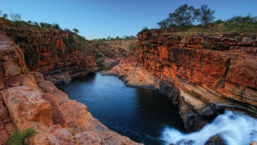 Kimberley and West Coast Adventure by 4WD