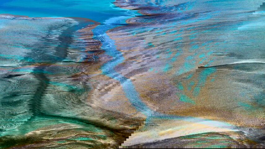 Kimberley Coast Adventure