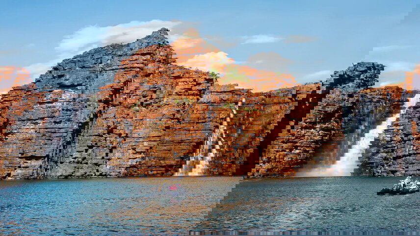 Kimberley Coast Adventure