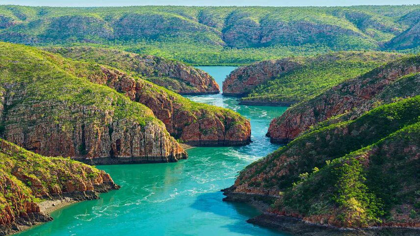 Wonders of the Kimberley with Kimberley Coast Adventure