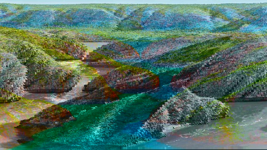 Wonders of the Kimberley with Kimberley Coast Adventure