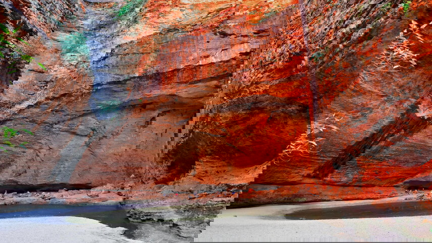 Wonders of the Kimberley and Coast Adventure