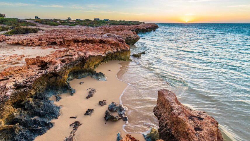 West Coast Discovery and Kimberley Coast Adventure