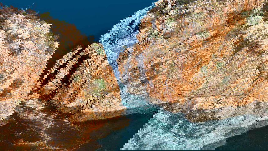 Kimberley Coast Adventure