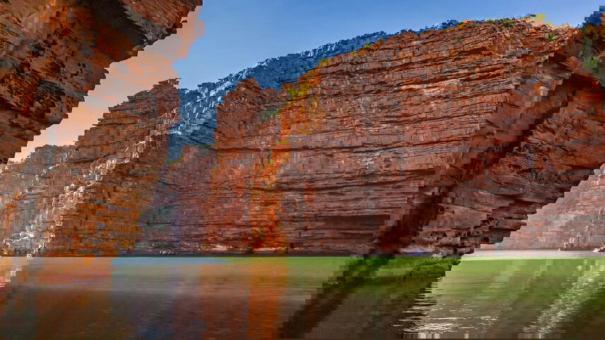 Kimberley Coast Adventure