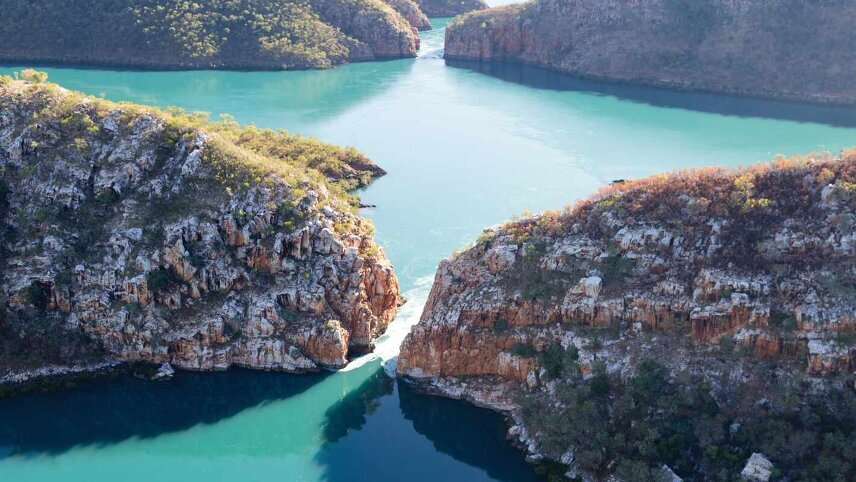 Kimberley Coast and 4WD Adventure