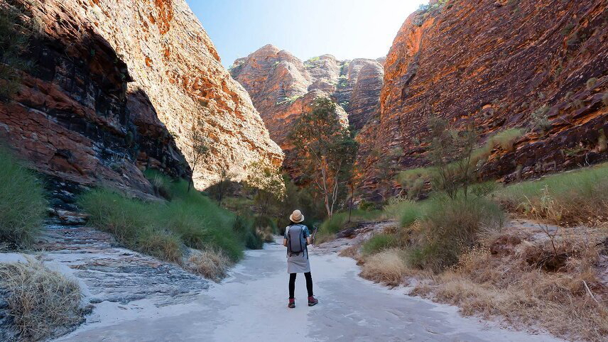 Kimberley Coast and 4WD Wonders
