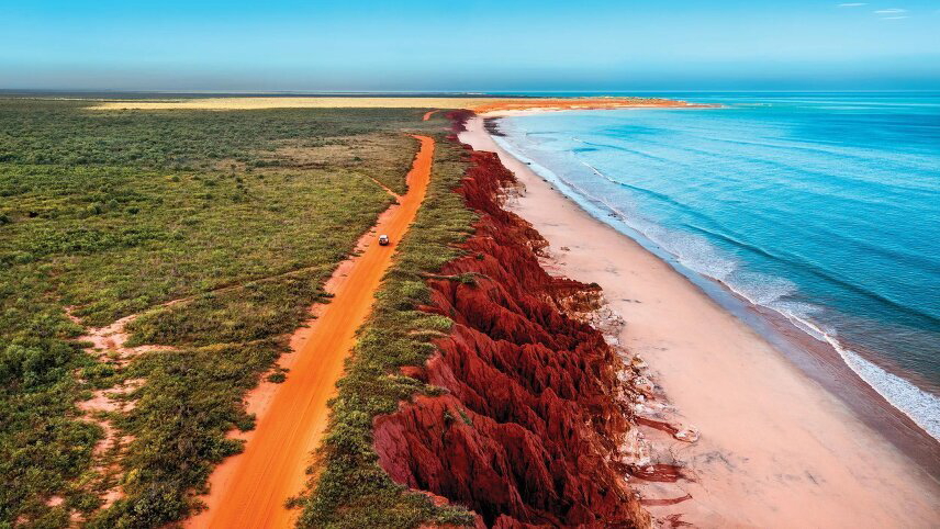 Wonders of the Kimberley and Coast Adventure