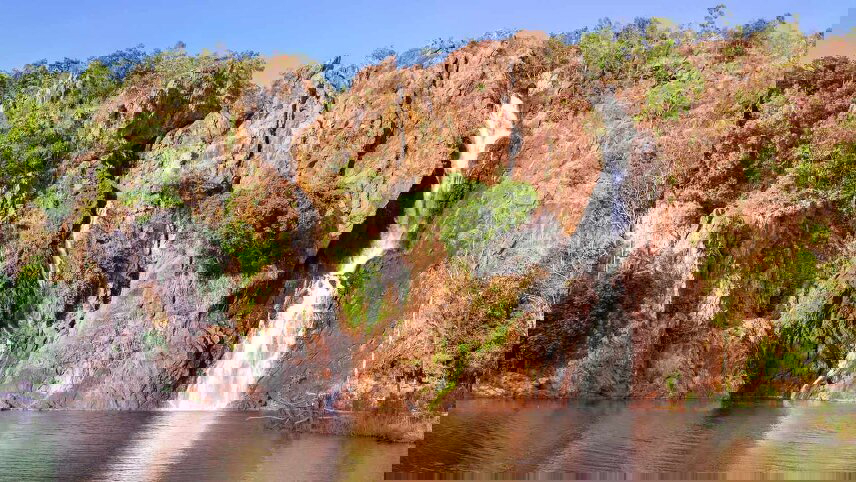 Top End Escape with Kimberley Coast Adventure