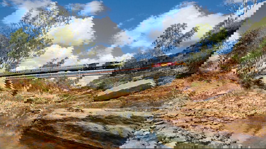 Spirit of Outback Queensland