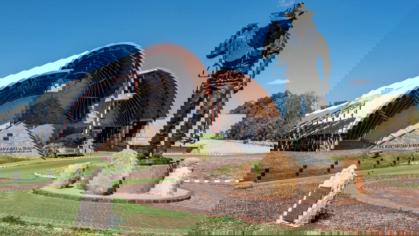 Spirit of Outback Queensland